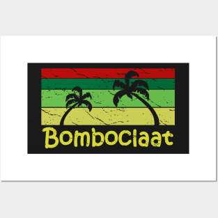 Bomboclaat Island Life Posters and Art